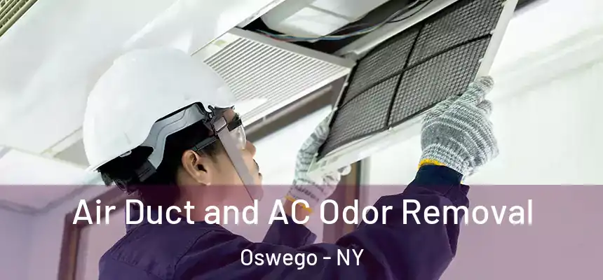  Air Duct and AC Odor Removal Oswego - NY