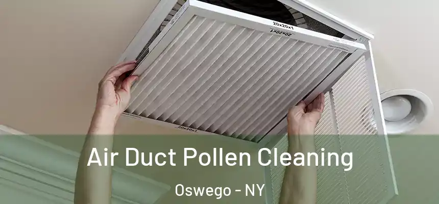  Air Duct Pollen Cleaning Oswego - NY