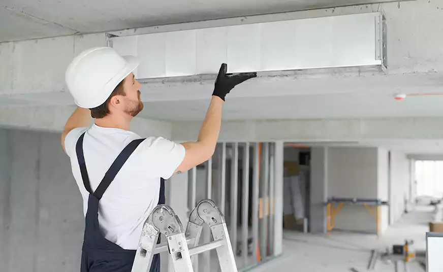 Air Duct Installation Oswego