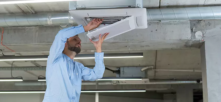 Our Air Duct Dust Cleaning Services in Oswego, NY
