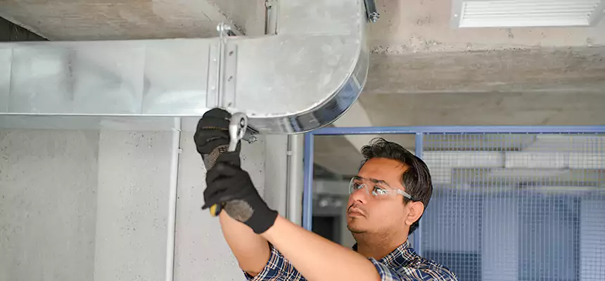 Our Air Duct Installation Services in Oswego, NY