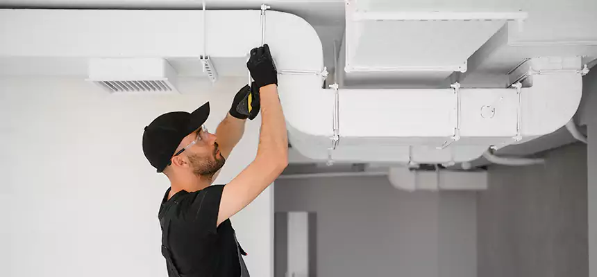 Our Air Duct Repair Services in Oswego, NY