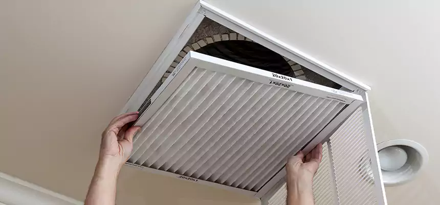 Our Air Duct UV Sanitization Services in Oswego, NY
