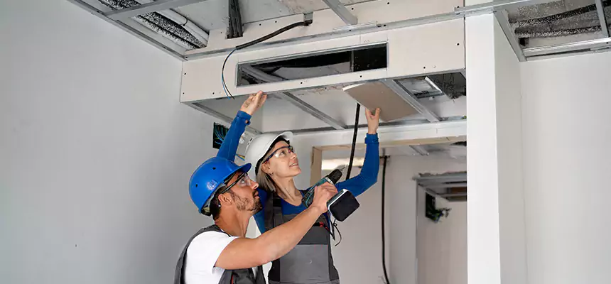 Our Attic Air Duct Cleaning Services in Oswego, NY