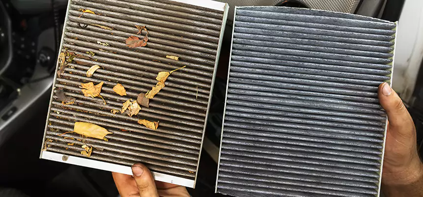 Our Dryer Vent Lint Filter Cleaning Services in Oswego, NY