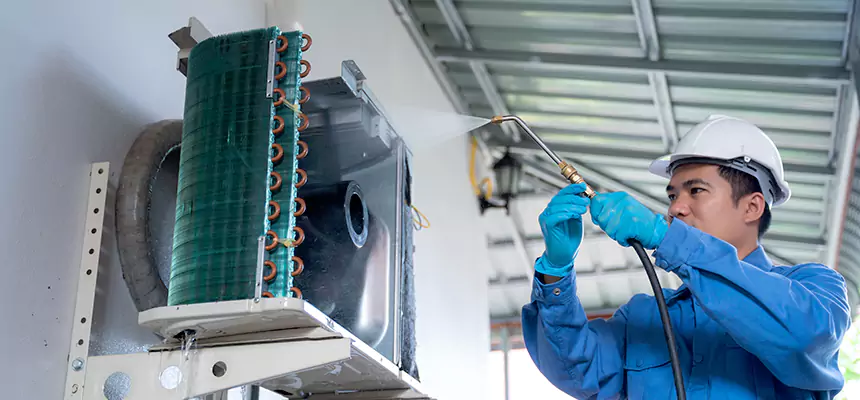 Our Energy-Efficient HVAC Cleaning Services in Oswego, NY