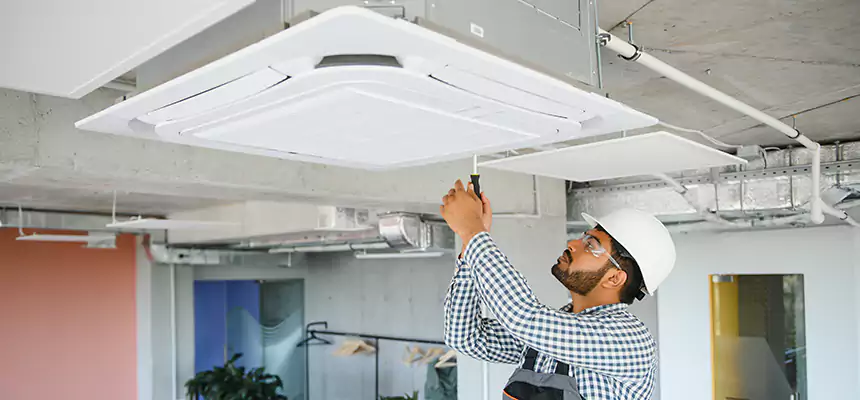 Moisture Control & Condensation Fixes in Duct Systems in Oswego, NY