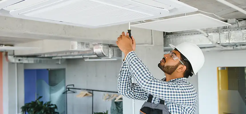 Our Roof Dryer Vent Cleaning Services in Oswego, NY