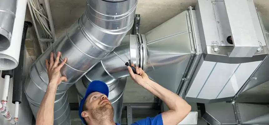 Our Same-Day Air Duct Service in Oswego, NY