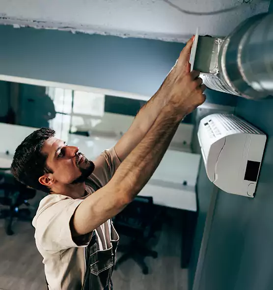 Advanced Air Duct UV Sanitization in Oswego, NY