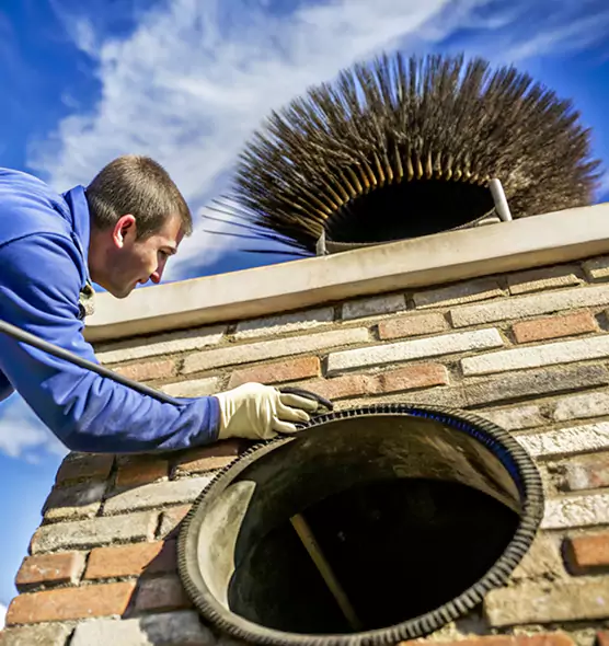 About Professional Chimney Sweep in Oswego, NY