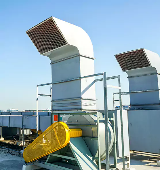 Advanced Commercial HVAC Duct Cleaning in Oswego, NY