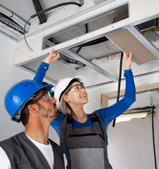 Comprehensive Duct Insulation Services in Oswego, NY