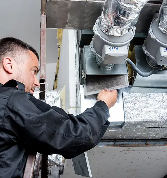 Professional Furnace Vent Cleaning in Oswego, NY